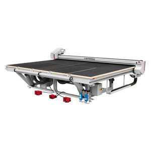 rotary blade cutting machine