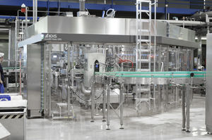 automatic filling machine 1