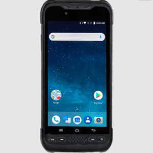 Android 10 handheld computer