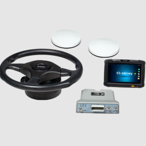 农用车桥转向系统