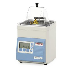 water bath with digital display