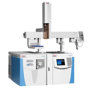 quadrupole mass spectrometer / triple / GC-MS