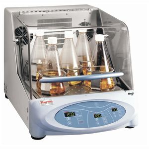 mechanical laboratory shaker / orbital / digital / benchtop