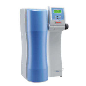 UV water purification unit / laboratory