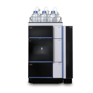 UHPLC chromatograph / laboratory