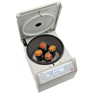 laboratory centrifuge