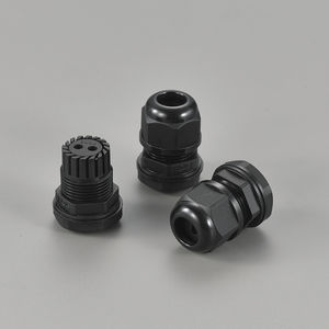 multi-passage cable gland