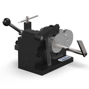 无中心锐化机器