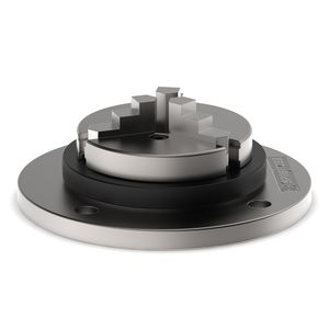 测量机器工件夹具Chuck