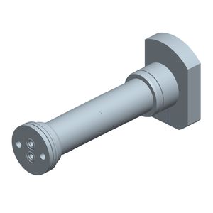 gas rotary joint