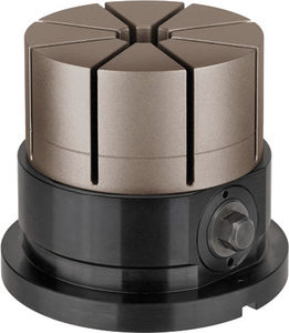 夹头工件夹紧卡盘