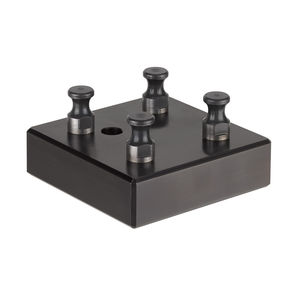 interchangeable jaws zero-point clamping system / mechanical