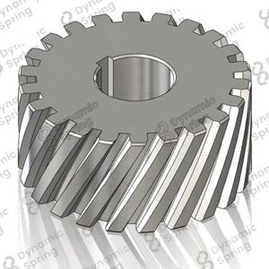 cylindrical gear