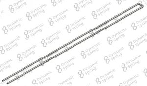 wire spring / stainless steel / steel