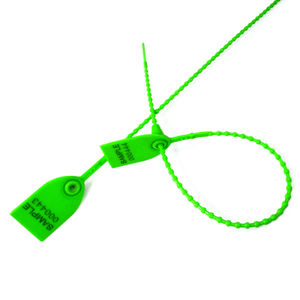polypropylene security seal