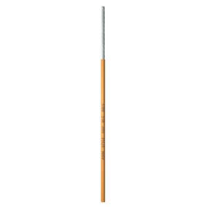 stranded hook-up wire / insulated / copper / PVC