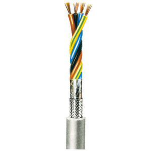 shielded electrical cable