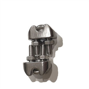 wire rope clamp