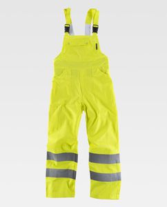 high-visibility brace overall