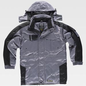 work jacket