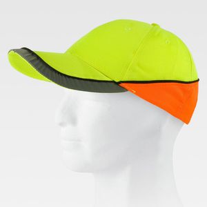 polyester bump cap