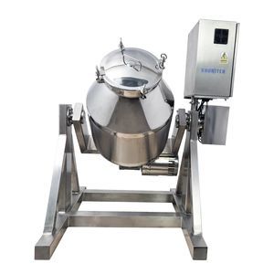 rotary drum mixer 1
