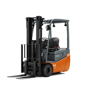 electric forklift truck