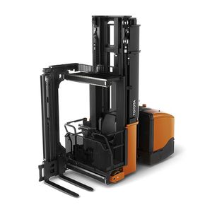 electric forklift truck