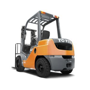 combustion engine forklift