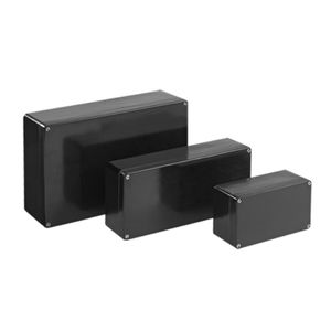 terminal enclosure