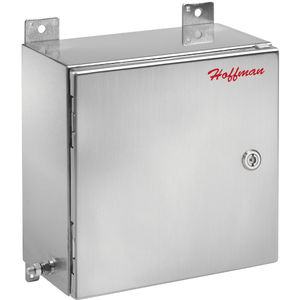 hazardous area enclosure / wall-mount / panel-mount / rectangular