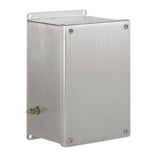 ATEX enclosure / wall-mount / panel-mount / rectangular