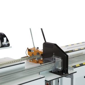 guillotine cutting machine