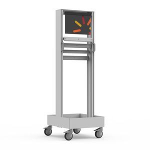 steel cable trolley