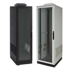 voice-data-video (VDV) box server cabinet
