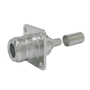 panel-mount connector