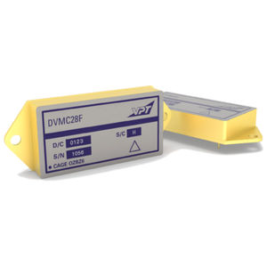low-pass electronic filter / passive / for DC/DC converters / EMI