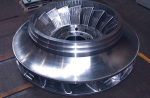 Francis turbine 1