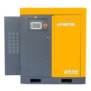 screw compressor