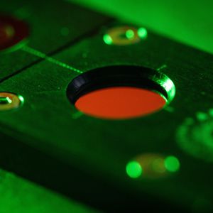 calibration microscope slide 1