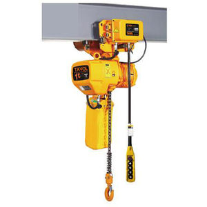 electric chain hoist