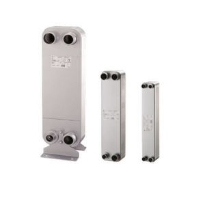 brazed plate heat exchanger 1