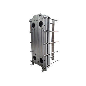 gasketed plate heat exchanger 1