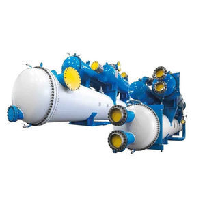 shell and tube heat exchanger
