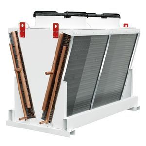 cooled condenser