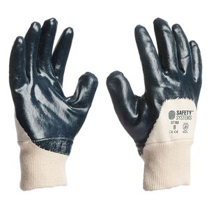 handling safety gloves