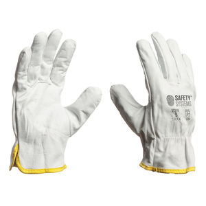 handling safety gloves