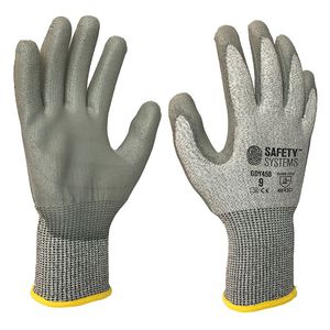 handling safety gloves