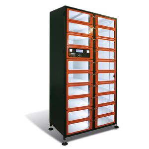 automatic locker