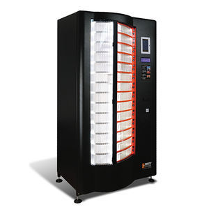 vertical automatic storage system / modular / for automotive applications / for warehouses